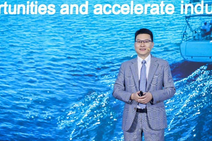 Embracing Three Trends in Optical Business, Accelerating Industrial Intelligence with F5G-A